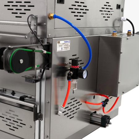 Запайщик лотков с газозамещением и обрезкой по контуру FA-450 Foodatlas (8x182x80мм)